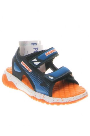Detské sandále Primigi, Veľkosť 21, Farba Modrá, Cena  22,16 €