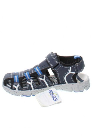 Kinder Sandalen Primigi, Größe 33, Farbe Blau, Preis € 28,31