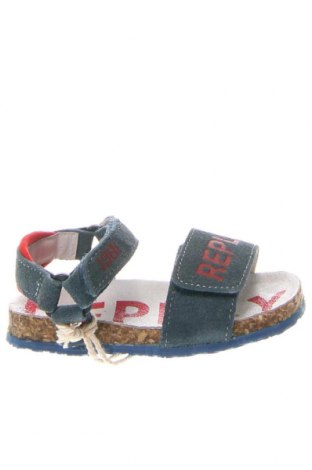 Kinder Sandalen Replay, Größe 23, Farbe Blau, Preis € 26,29