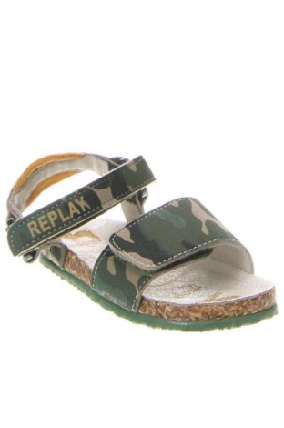 Kinder Sandalen Replay, Größe 24, Farbe Mehrfarbig, Preis 29,97 €