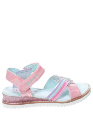 Sandale pentru copii Skechers, Mărime 33, Culoare Roz, Preț 62,24 Lei