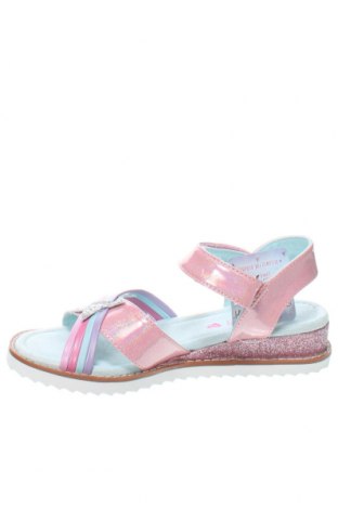 Kinder Sandalen Skechers, Größe 33, Farbe Rosa, Preis € 22,16