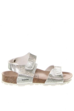 Dětské sandály Sommers, Velikost 34, Barva Stříbrná, Cena  623,00 Kč
