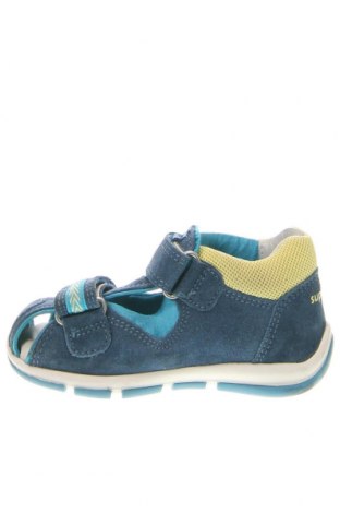 Detské sandále Super Fit, Veľkosť 24, Farba Modrá, Cena  18,14 €