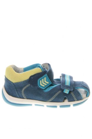 Kinder Sandalen Super Fit, Größe 27, Farbe Blau, Preis 26,29 €