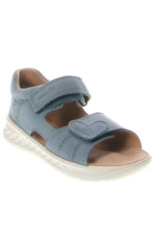 Detské sandále Super Fit, Veľkosť 26, Farba Modrá, Cena  26,29 €