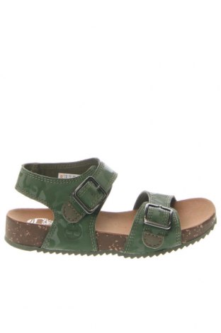 Kinder Sandalen Timberland, Größe 33, Farbe Grün, Preis € 70,62