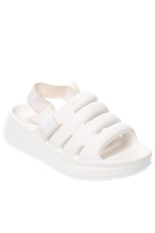 Kinder Sandalen UGG Australia, Größe 33, Farbe Weiß, Preis 44,69 €