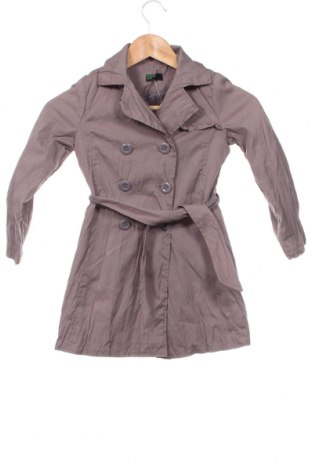 Detský prechodný kabát  United Colors Of Benetton, Veľkosť 4-5y/ 110-116 cm, Farba Sivá, Cena  11,66 €