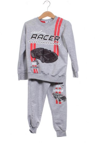 Set trening se copii, Mărime 5-6y/ 116-122 cm, Culoare Gri, Preț 55,20 Lei