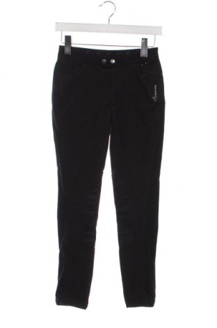Pantaloni de trening, pentru copii, Mărime 13-14y/ 164-168 cm, Culoare Negru, Preț 34,11 Lei