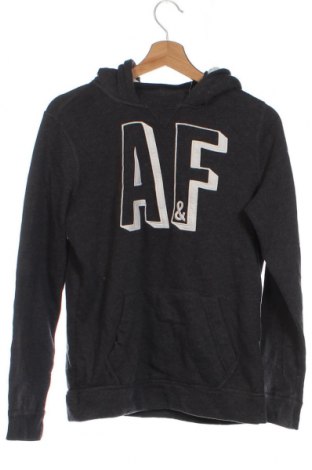 Gyerek sweatshirt Abercrombie & Fitch, Méret 14-15y / 168-170 cm, Szín Kék, Ár 10 274 Ft