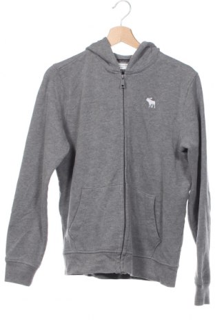 Kinder Sweatshirts Abercrombie & Fitch, Größe 14-15y/ 168-170 cm, Farbe Grau, Preis 28,18 €