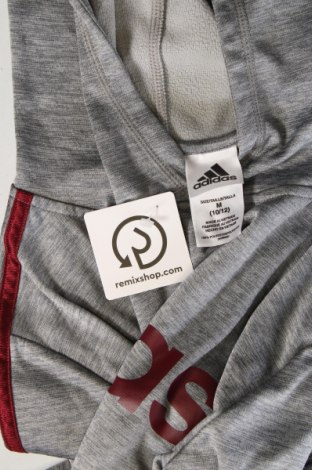 Kinder Sweatshirts Adidas, Größe 11-12y/ 152-158 cm, Farbe Grau, Preis € 28,18
