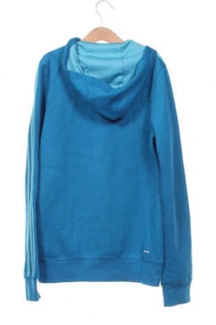 Παιδικό φούτερ Adidas, Μέγεθος 12-13y/ 158-164 εκ., Χρώμα Μπλέ, Τιμή 25,06 €