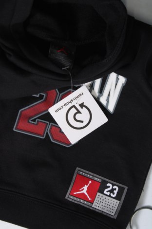 Detská mikina  Air Jordan Nike, Veľkosť 9-12m/ 74-80 cm, Farba Čierna, Cena  37,52 €