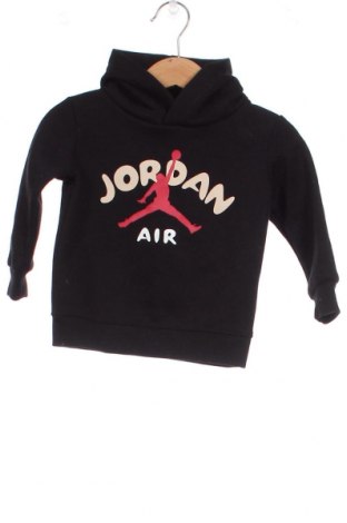 Детски суичър Air Jordan Nike, Размер 9-12m/ 74-80 см, Цвят Черен, Цена 84,00 лв.
