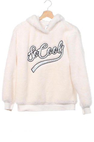 Kinder Sweatshirts C&A, Größe 15-18y/ 170-176 cm, Farbe Weiß, Preis € 5,51