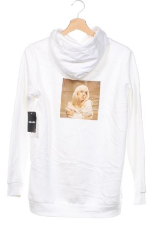 Kinder Sweatshirts C&A, Größe 15-18y/ 170-176 cm, Farbe Weiß, Preis 8,53 €