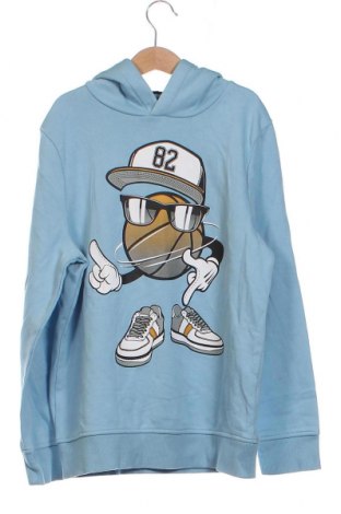 Kinder Sweatshirts C&A, Größe 10-11y/ 146-152 cm, Farbe Blau, Preis 6,89 €