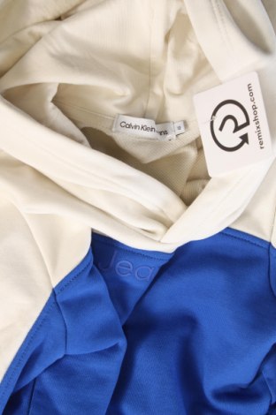Kinder Sweatshirts Calvin Klein Jeans, Größe 11-12y/ 152-158 cm, Farbe Blau, Preis 55,67 €