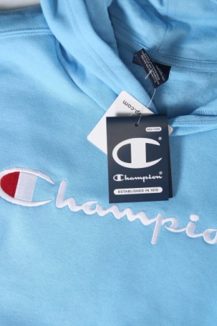 Kinder Sweatshirts Champion, Größe 13-14y/ 164-168 cm, Farbe Blau, Preis € 35,05