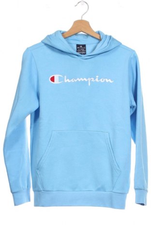 Kinder Sweatshirts Champion, Größe 13-14y/ 164-168 cm, Farbe Blau, Preis 21,03 €