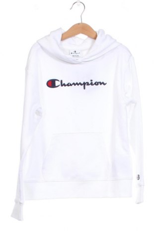 Παιδικό φούτερ Champion, Μέγεθος 9-10y/ 140-146 εκ., Χρώμα Λευκό, Τιμή 19,28 €