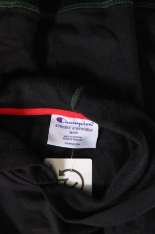 Kinder Sweatshirts Champion, Größe 15-18y/ 170-176 cm, Farbe Schwarz, Preis € 20,88