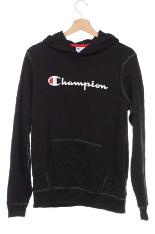 Kinder Sweatshirts Champion, Größe 15-18y/ 170-176 cm, Farbe Schwarz, Preis 10,44 €