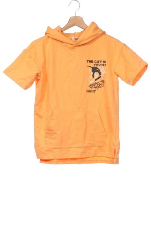 Kinder Sweatshirts Chapter, Größe 10-11y/ 146-152 cm, Farbe Orange, Preis € 11,00