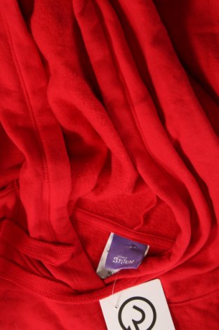 Παιδικό φούτερ Disney, Μέγεθος 15-18y/ 170-176 εκ., Χρώμα Κόκκινο, Τιμή 5,58 €