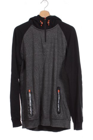 Kinder Sweatshirts Dwd, Größe 15-18y/ 170-176 cm, Farbe Grau, Preis € 7,04