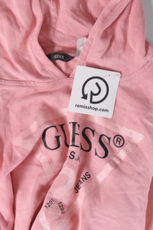 Kinder Sweatshirts Guess, Größe 15-18y/ 170-176 cm, Farbe Rosa, Preis € 21,29