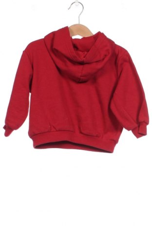 Kinder Sweatshirts H&M, Größe 18-24m/ 86-98 cm, Farbe Rot, Preis 6,08 €