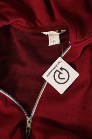 Kinder Sweatshirts H&M, Größe 14-15y/ 168-170 cm, Farbe Rot, Preis € 6,12