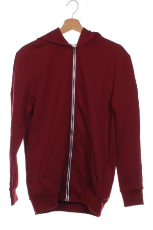 Gyerek sweatshirt H&M, Méret 14-15y / 168-170 cm, Szín Piros, Ár 2 232 Ft