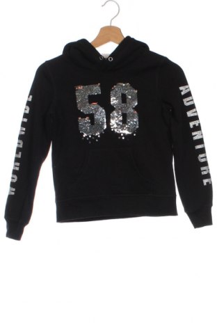 Kinder Sweatshirts H&M, Größe 8-9y/ 134-140 cm, Farbe Schwarz, Preis € 6,41