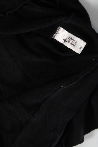 Παιδικό φούτερ Here+There, Μέγεθος 15-18y/ 170-176 εκ., Χρώμα Μαύρο, Τιμή 4,76 €