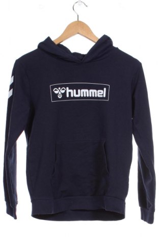 Παιδικό φούτερ Hummel, Μέγεθος 12-13y/ 158-164 εκ., Χρώμα Μπλέ, Τιμή 10,21 €