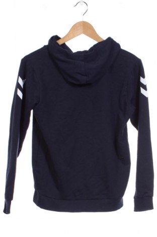 Gyerek sweatshirt Hummel, Méret 12-13y / 158-164 cm, Szín Kék, Ár 7 611 Ft