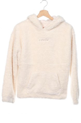 Kinder Sweatshirts Levi's, Größe 11-12y/ 152-158 cm, Farbe Weiß, Preis € 26,61