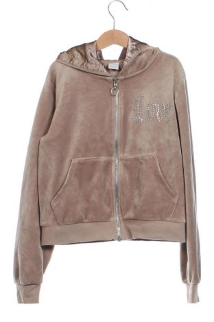 Kinder Sweatshirts Lindex, Größe 10-11y/ 146-152 cm, Farbe Beige, Preis € 8,42