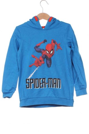 Kinder Sweatshirts Marvel, Größe 4-5y/ 110-116 cm, Farbe Blau, Preis € 15,00