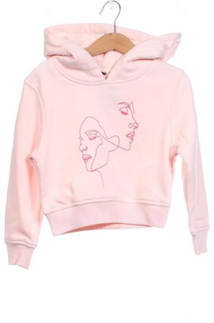 Kinder Sweatshirts Mister Tee, Größe 4-5y/ 110-116 cm, Farbe Rosa, Preis 14,02 €
