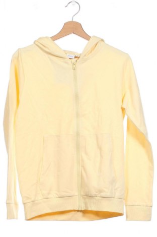 Παιδικό φούτερ Name It, Μέγεθος 12-13y/ 158-164 εκ., Χρώμα Κίτρινο, Τιμή 25,40 €