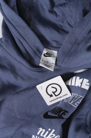Kinder Sweatshirts Nike, Größe 14-15y/ 168-170 cm, Farbe Blau, Preis € 31,31