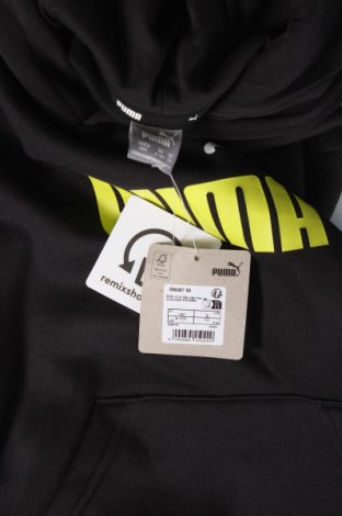 Kinder Sweatshirts PUMA, Größe 9-10y/ 140-146 cm, Farbe Schwarz, Preis 26,29 €