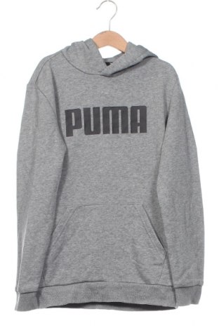 Kinder Sweatshirts PUMA, Größe 11-12y/ 152-158 cm, Farbe Grau, Preis € 14,95