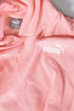 Dziecięca bluza PUMA, Rozmiar 15-18y/ 170-176 cm, Kolor Różowy, Cena 143,93 zł